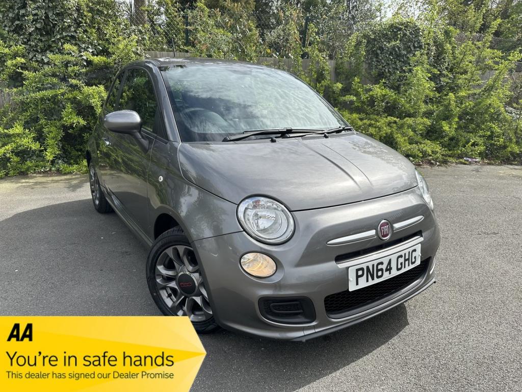 View FIAT 500 1.2 500 1.2 69hp S