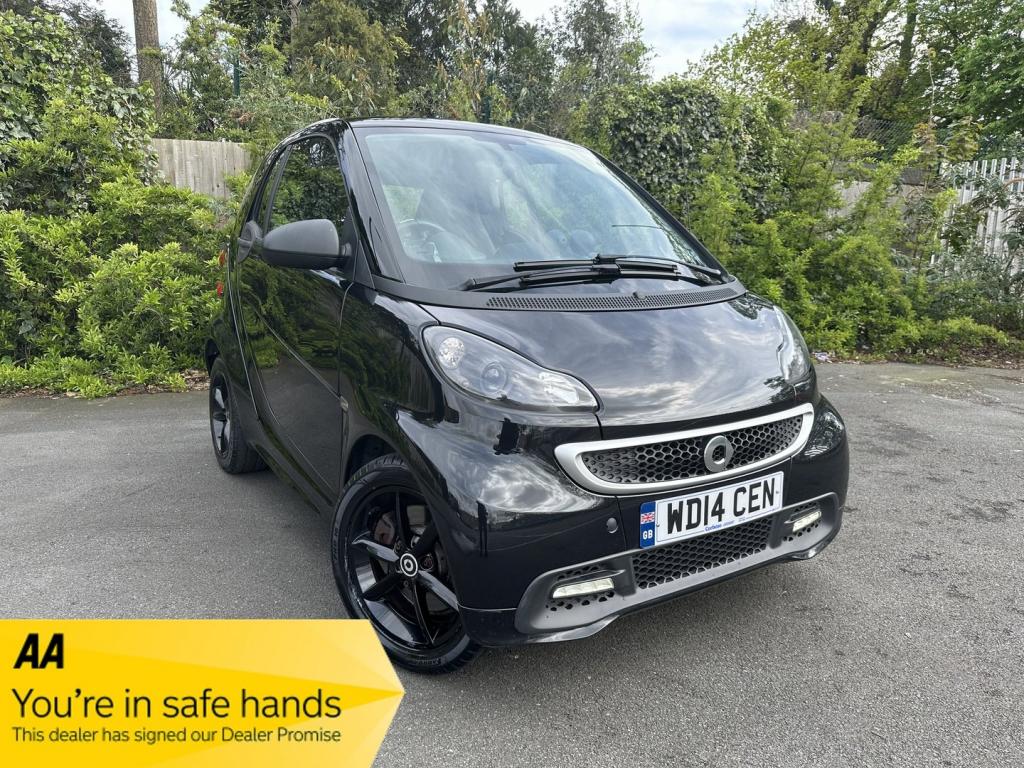 View SMART FORTWO 1.0 Grandstyle 
