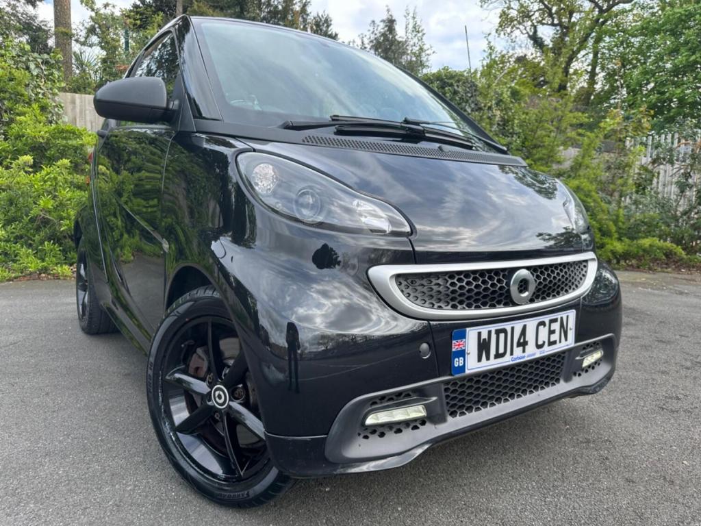 View SMART FORTWO 1.0 Grandstyle 