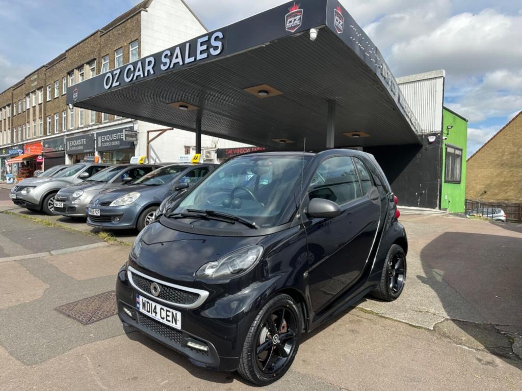 View SMART FORTWO 1.0 Grandstyle 