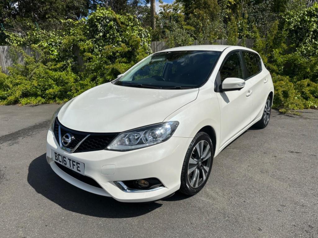 NISSAN PULSAR