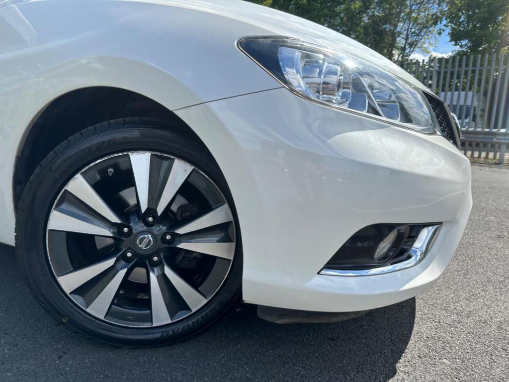 View NISSAN PULSAR 1.2 DIG-T Tekna