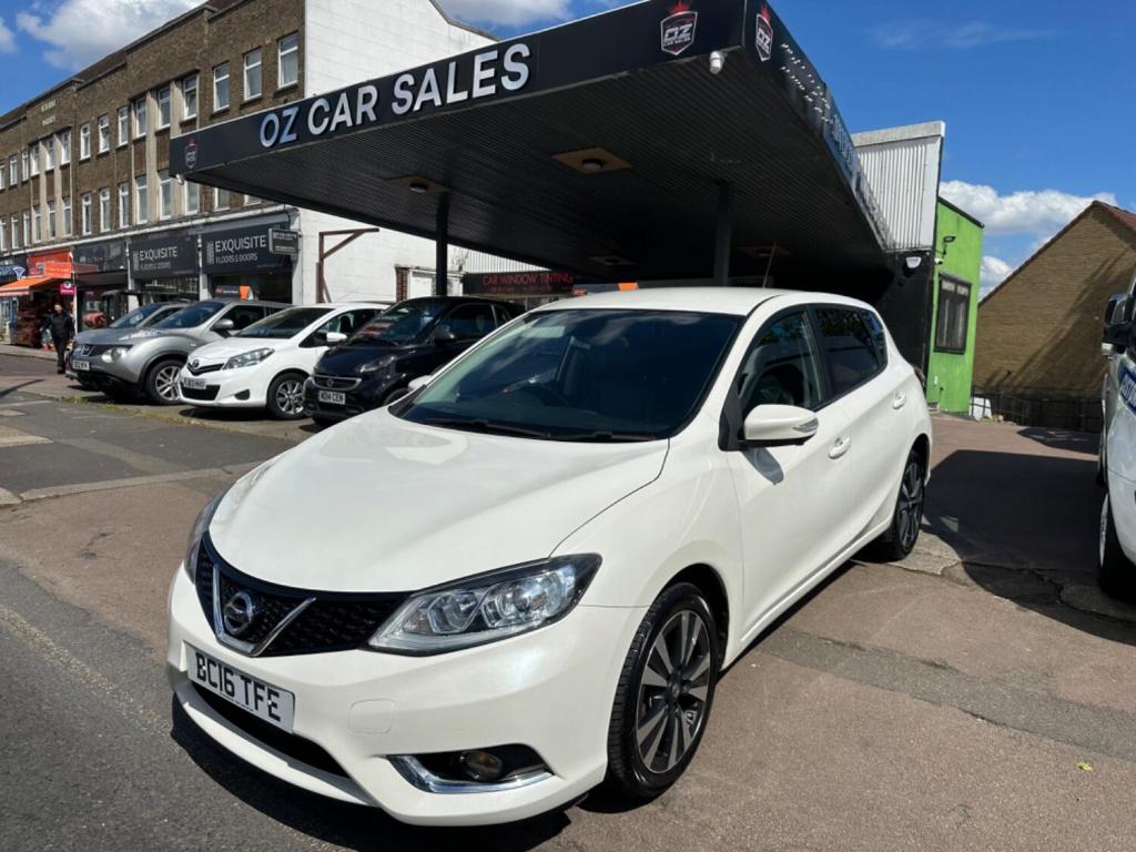View NISSAN PULSAR 1.2 DIG-T Tekna