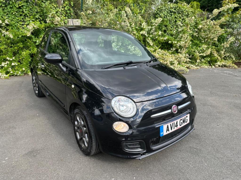 View FIAT 500 1.2 500 1.2 S