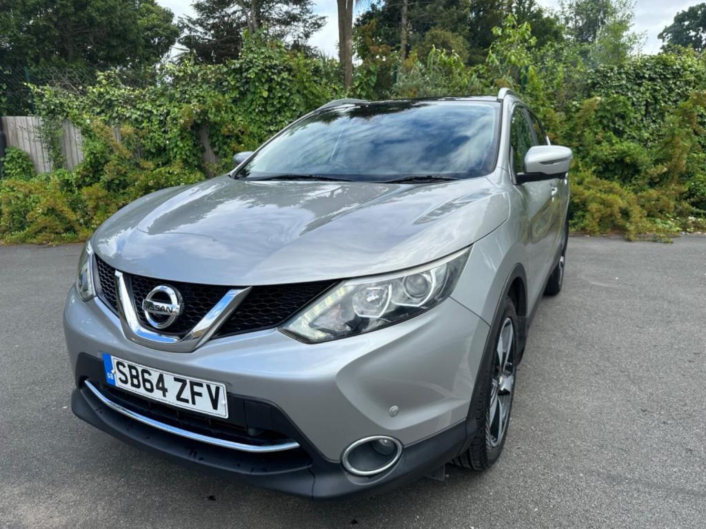 NISSAN QASHQAI