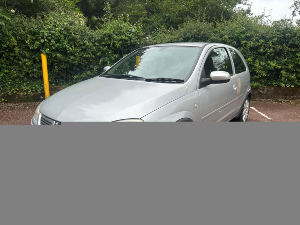 VAUXHALL CORSA