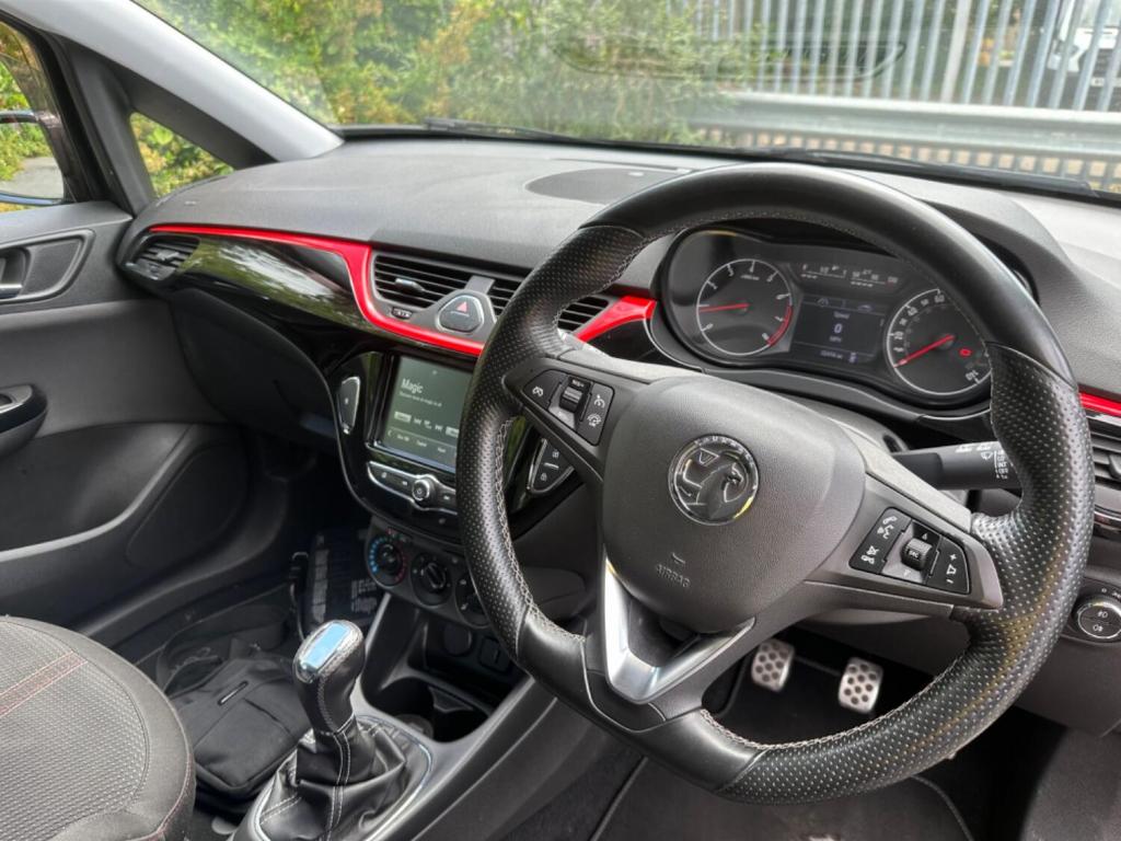 VAUXHALL CORSA