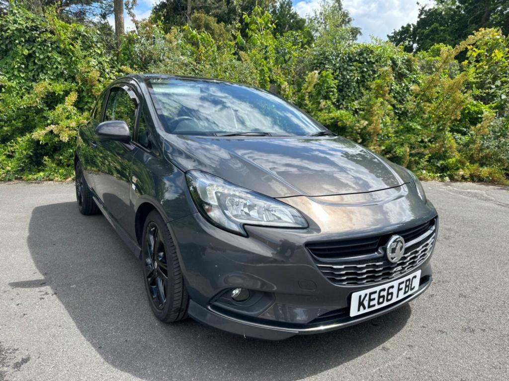 VAUXHALL CORSA