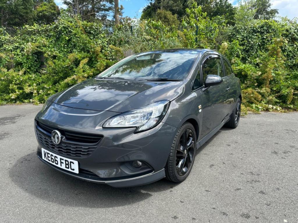 VAUXHALL CORSA