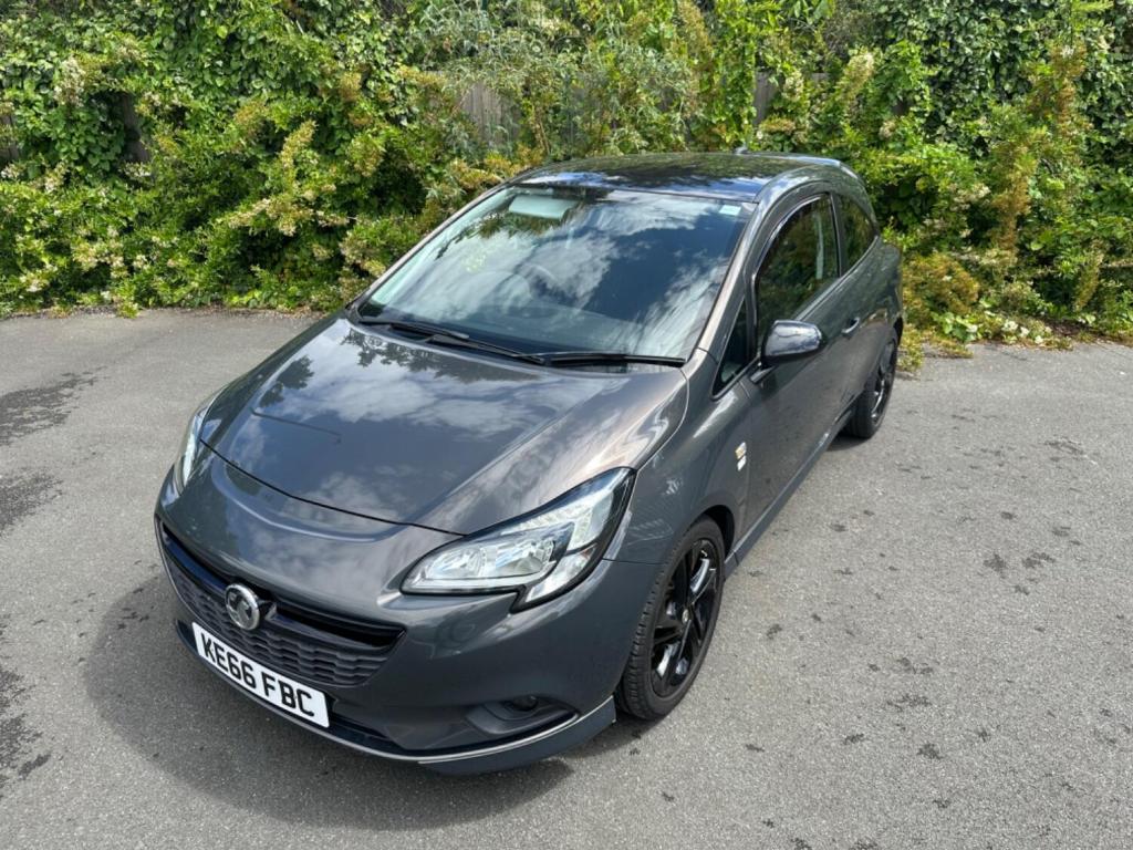 VAUXHALL CORSA