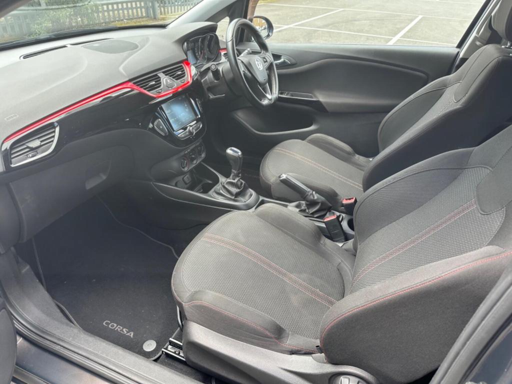 VAUXHALL CORSA