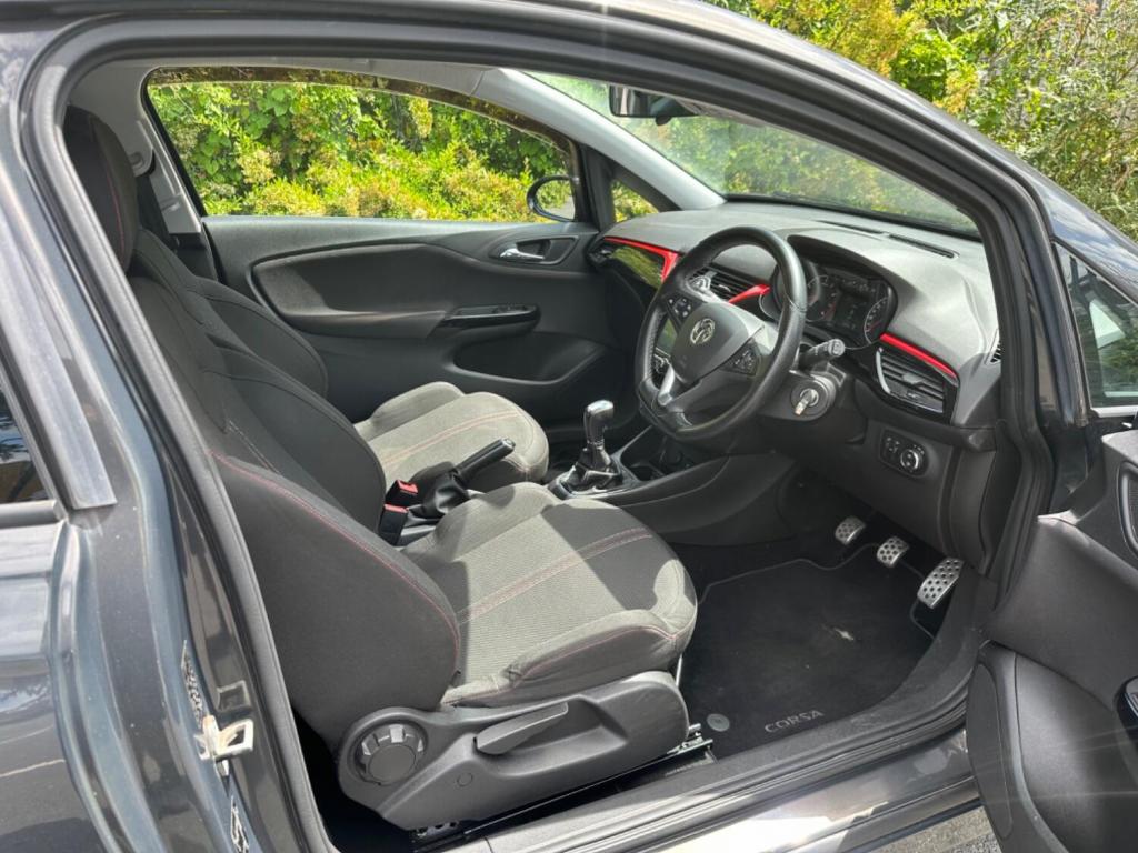 VAUXHALL CORSA