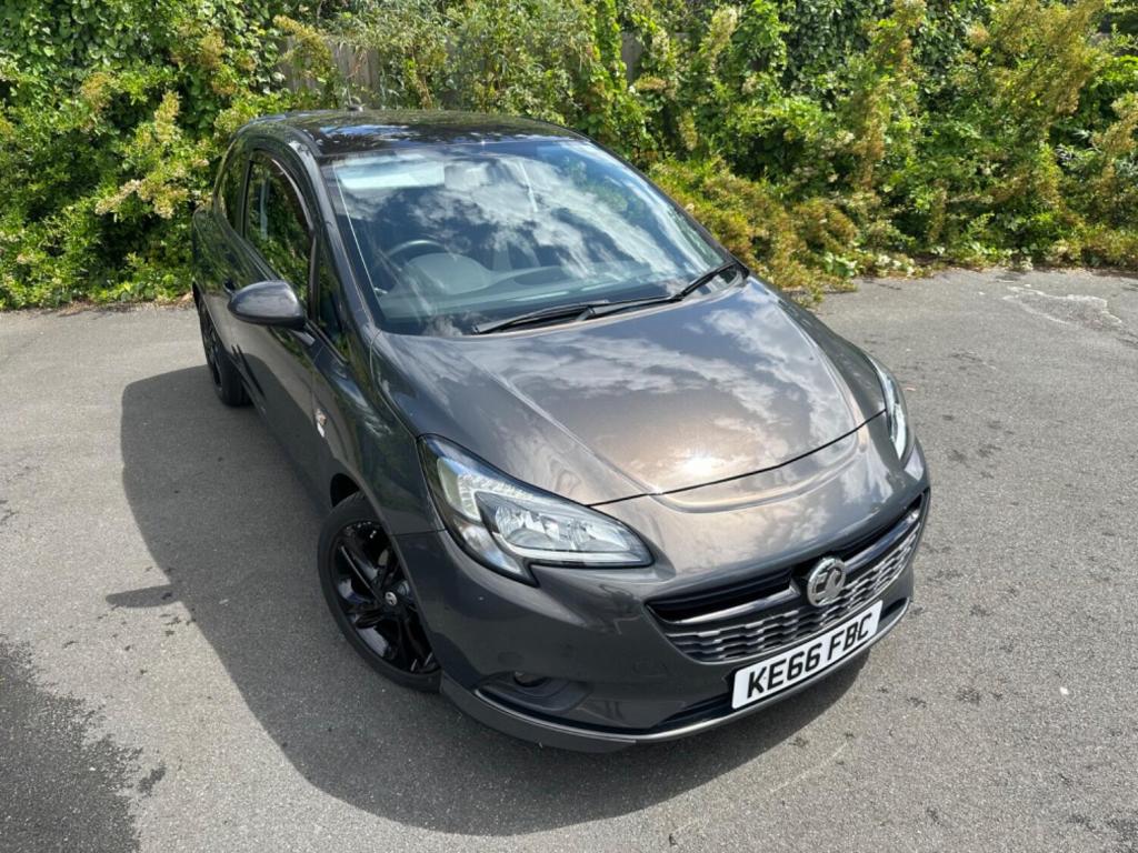VAUXHALL CORSA