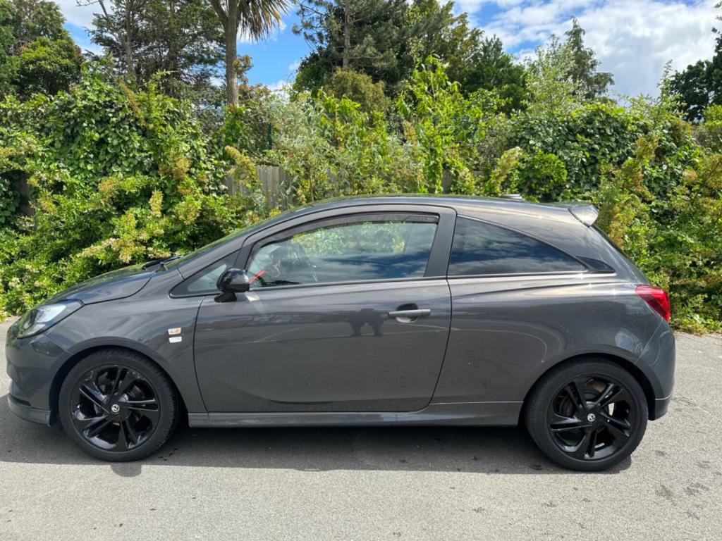 VAUXHALL CORSA