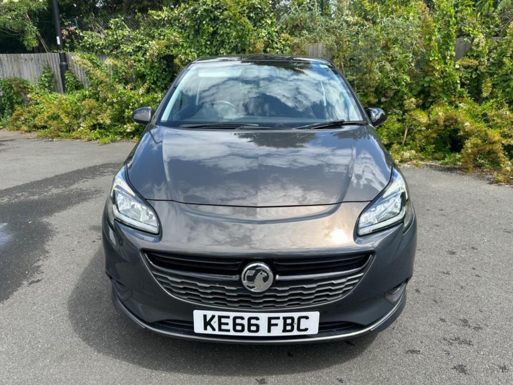 VAUXHALL CORSA