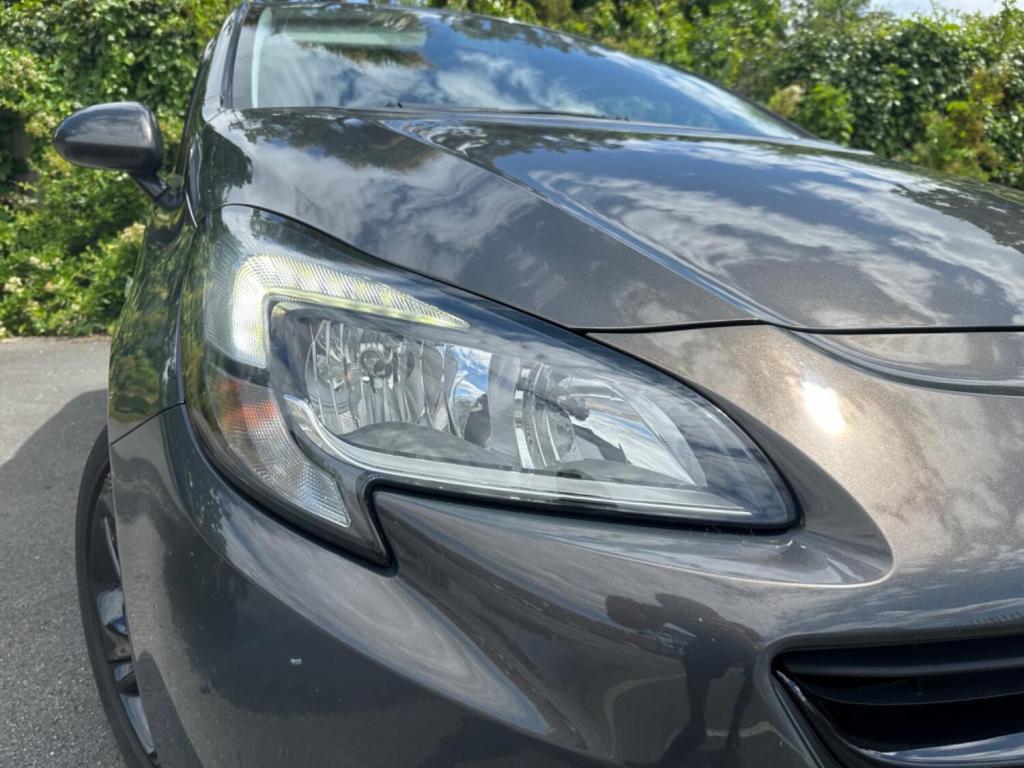 View VAUXHALL CORSA 1.4 i ecoFLEX Limited Edition