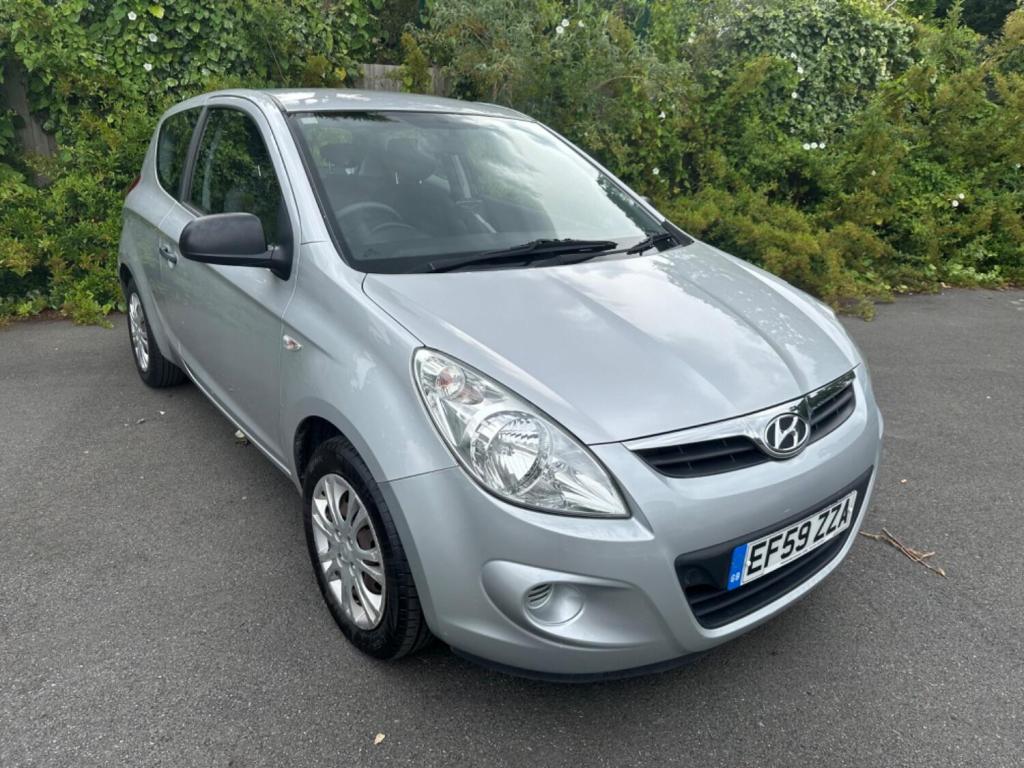 View HYUNDAI I20 1.2 Classic