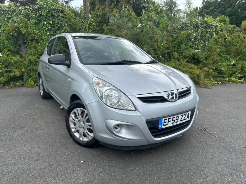 View HYUNDAI I20 1.2 Classic
