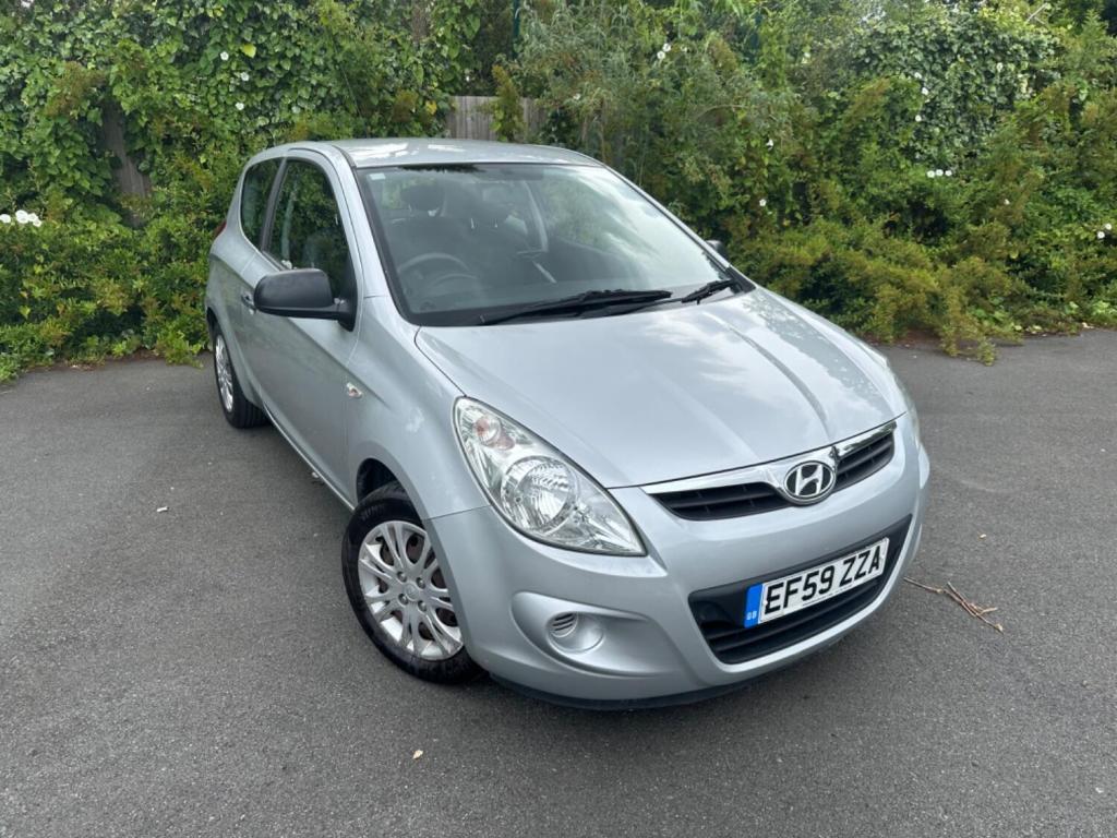 View HYUNDAI I20 1.2 Classic