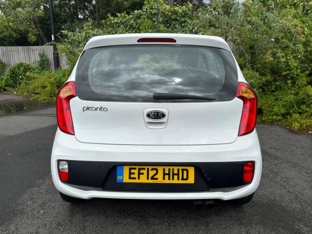 KIA PICANTO