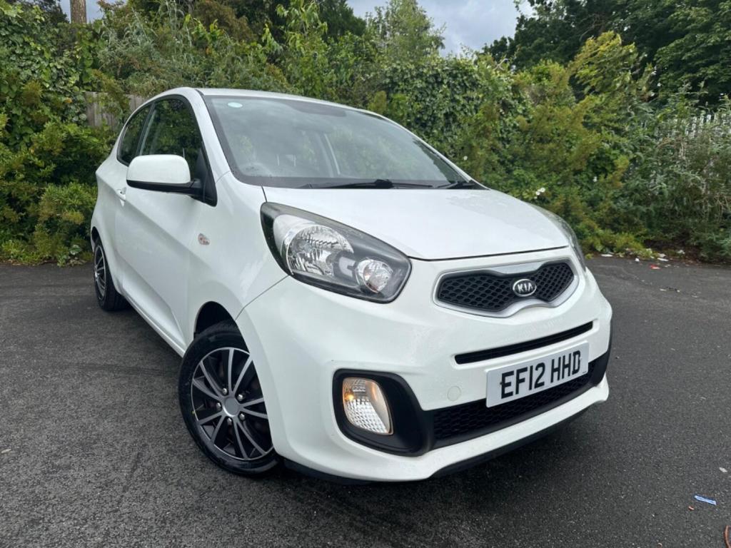 View KIA PICANTO 1.0 1