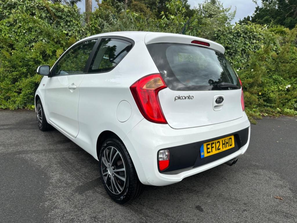 KIA PICANTO