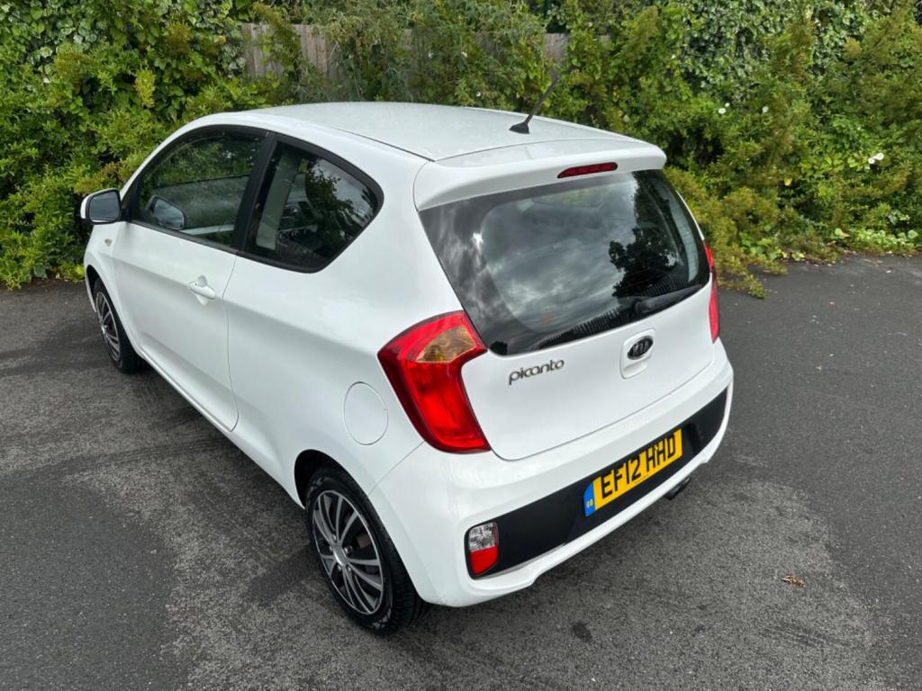 KIA PICANTO
