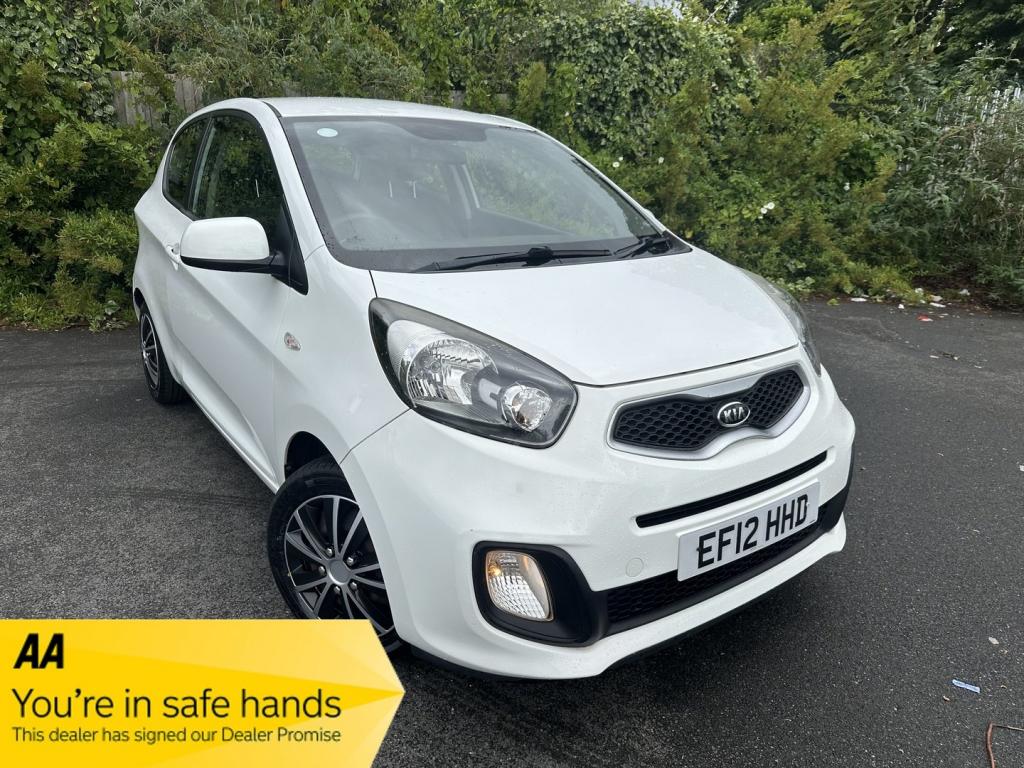 View KIA PICANTO 1.0 1