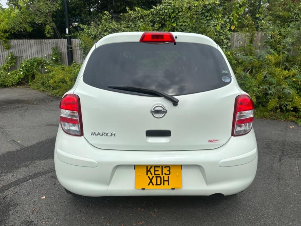 NISSAN MICRA