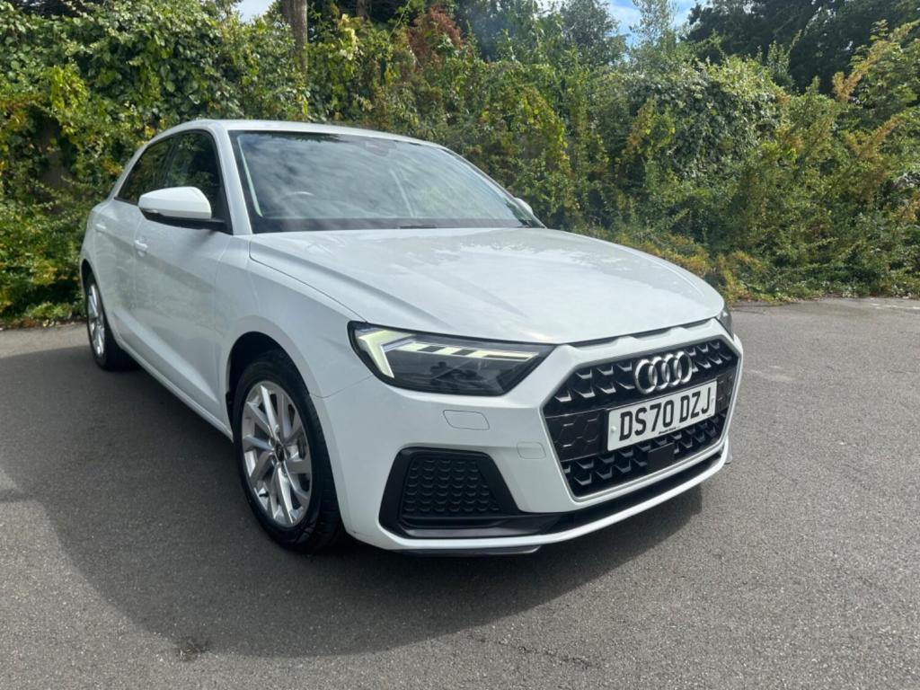 View AUDI A1 1.0 TFSI 25 Sport