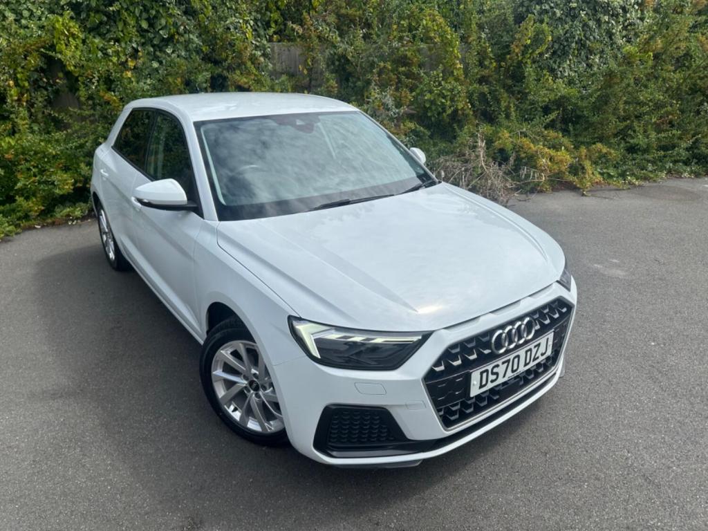 View AUDI A1 1.0 TFSI 25 Sport