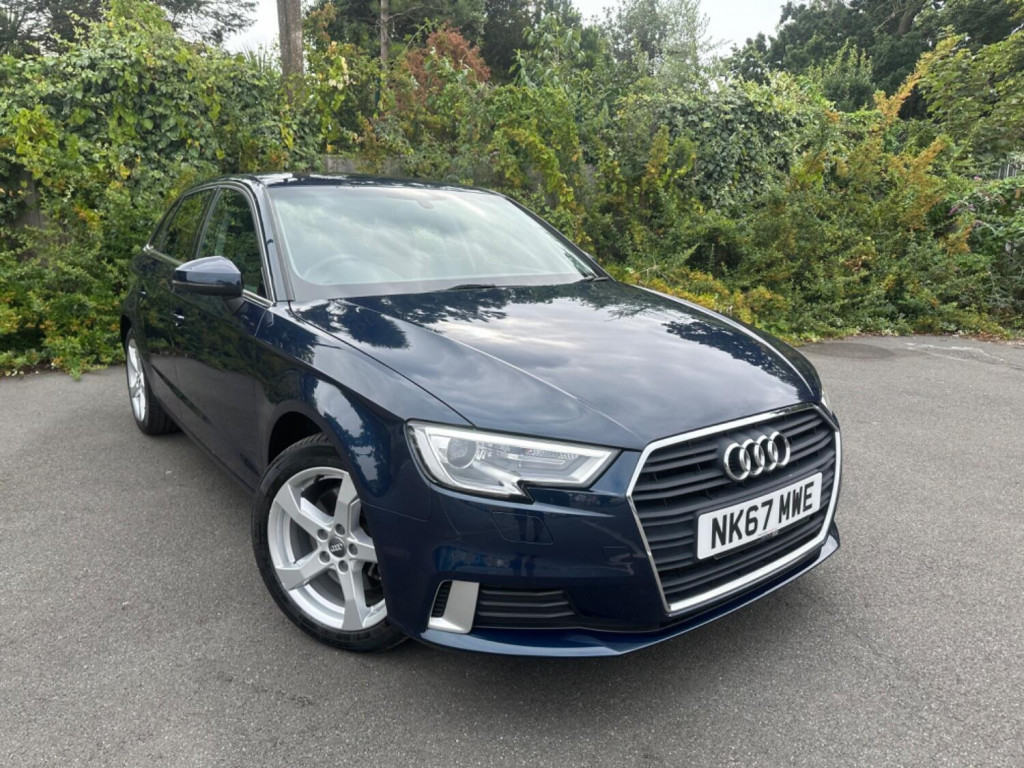 View AUDI A3 2.0 TFSI Sport
