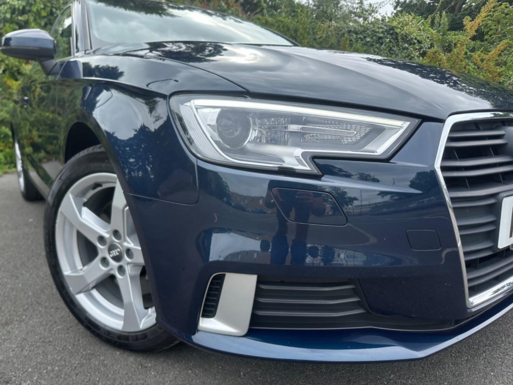 View AUDI A3 2.0 TFSI Sport