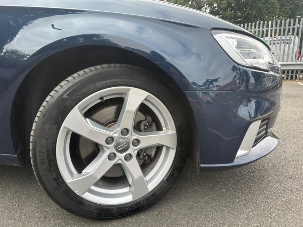 View AUDI A3 2.0 TFSI Sport