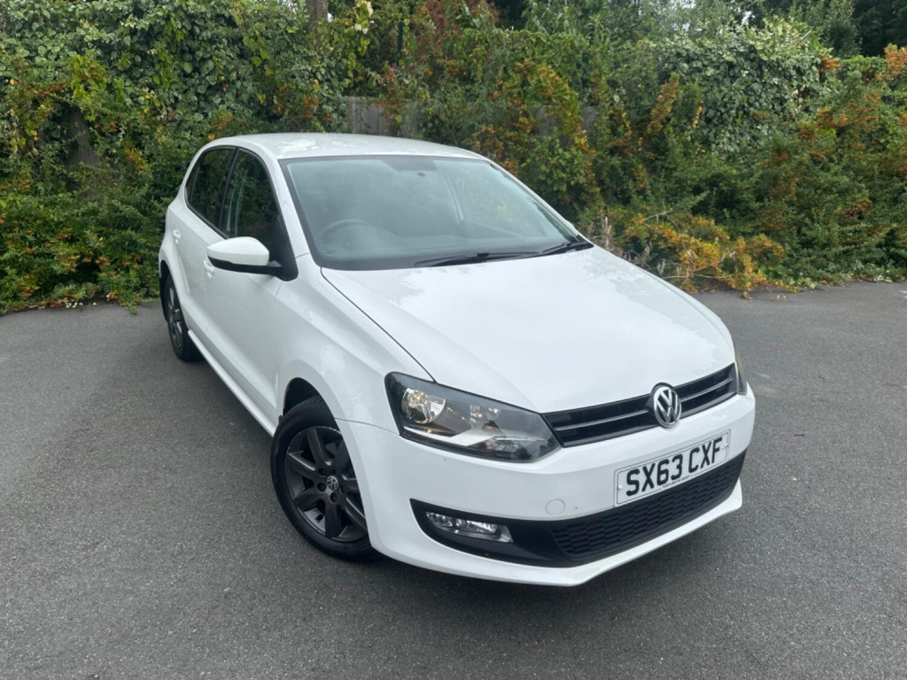 View VOLKSWAGEN POLO 1.4 Match Edition