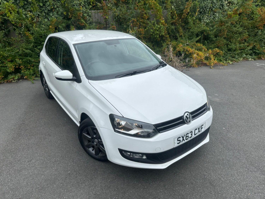 View VOLKSWAGEN POLO 1.4 Match Edition