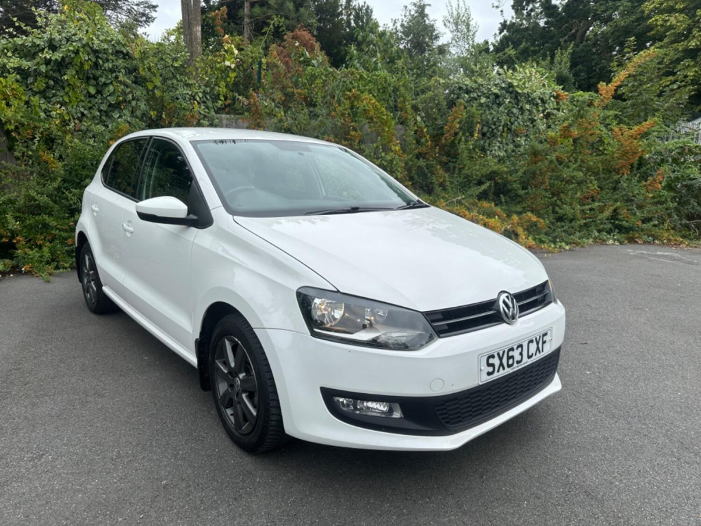 View VOLKSWAGEN POLO 1.4 Match Edition