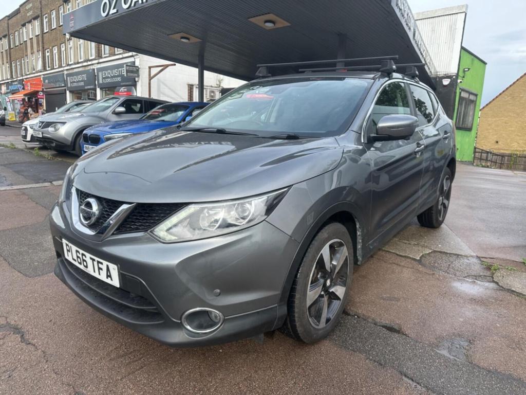 NISSAN QASHQAI