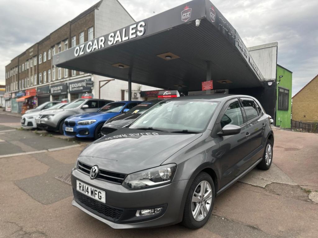 VOLKSWAGEN POLO