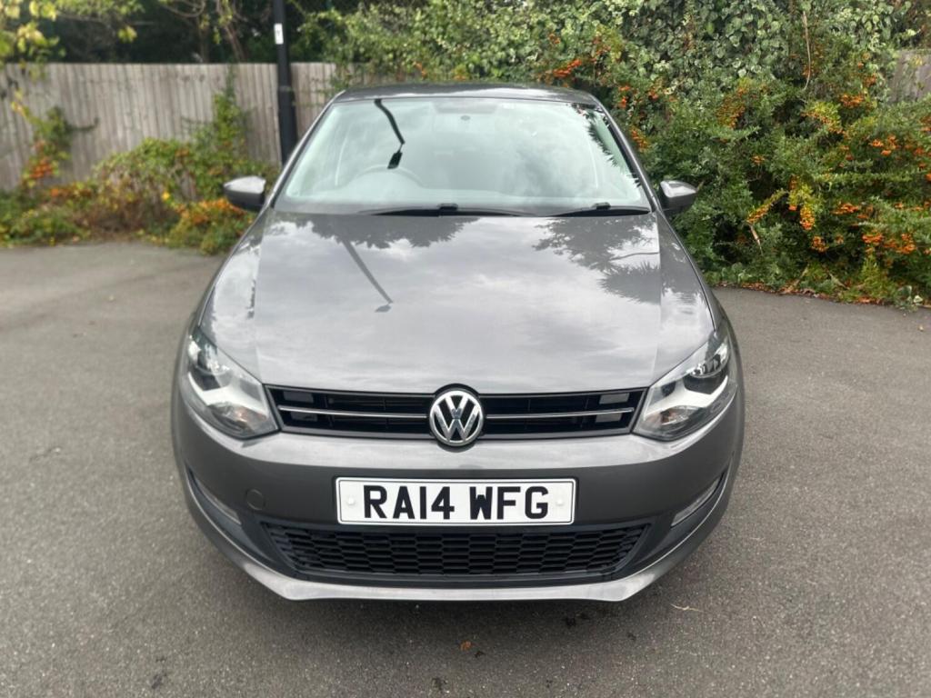 View VOLKSWAGEN POLO 1.2 TSI BlueMotion Tech Match Edition