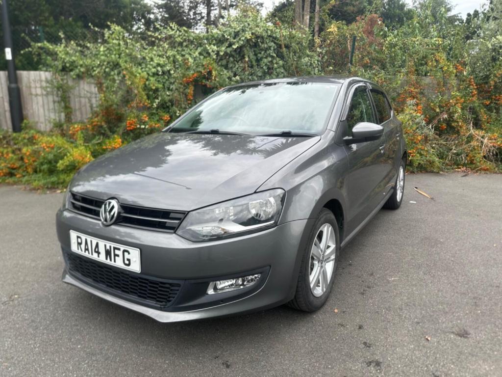 VOLKSWAGEN POLO