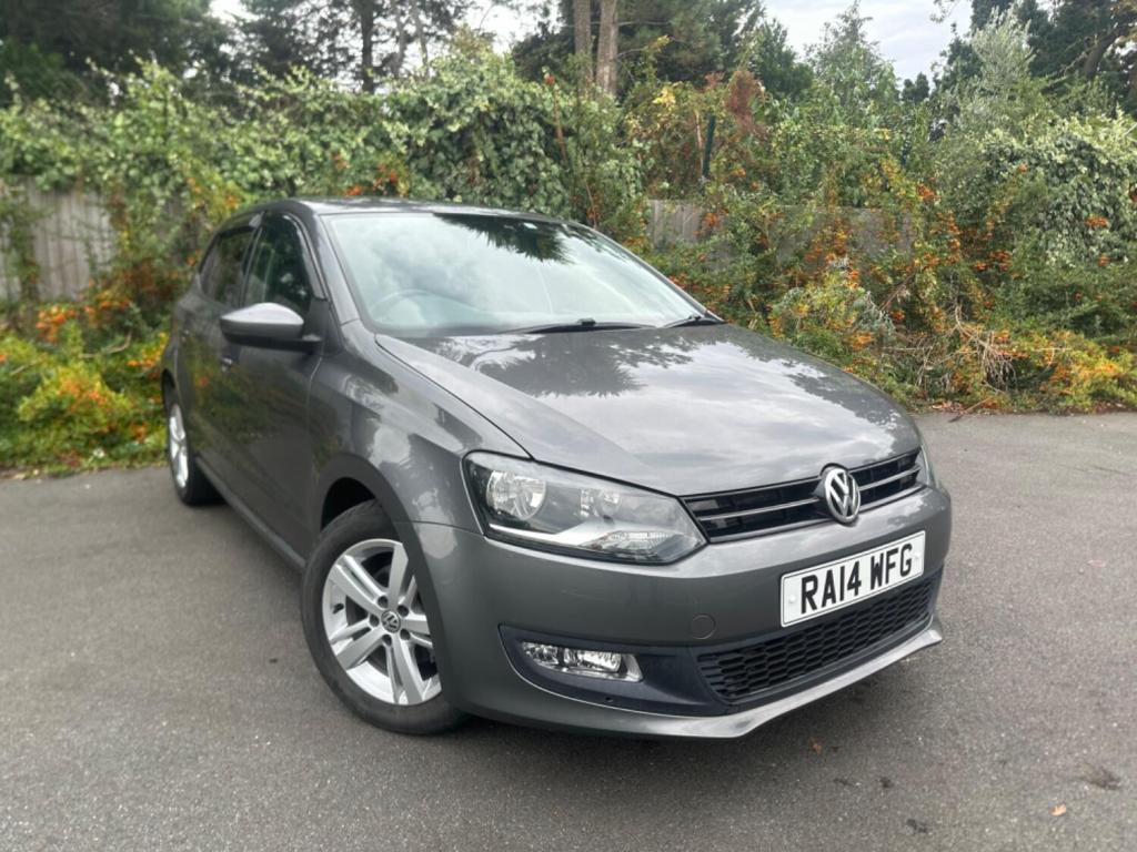 VOLKSWAGEN POLO