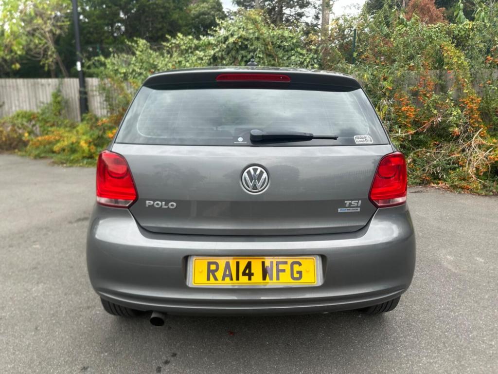 VOLKSWAGEN POLO