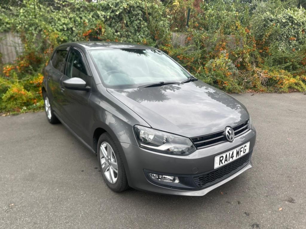 VOLKSWAGEN POLO