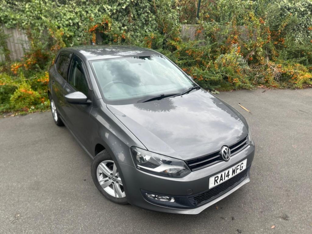 View VOLKSWAGEN POLO 1.2 TSI BlueMotion Tech Match Edition