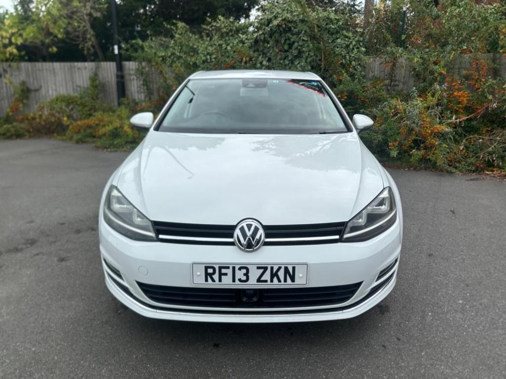 View VOLKSWAGEN GOLF 1.4 TSI BlueMotion Tech ACT GT