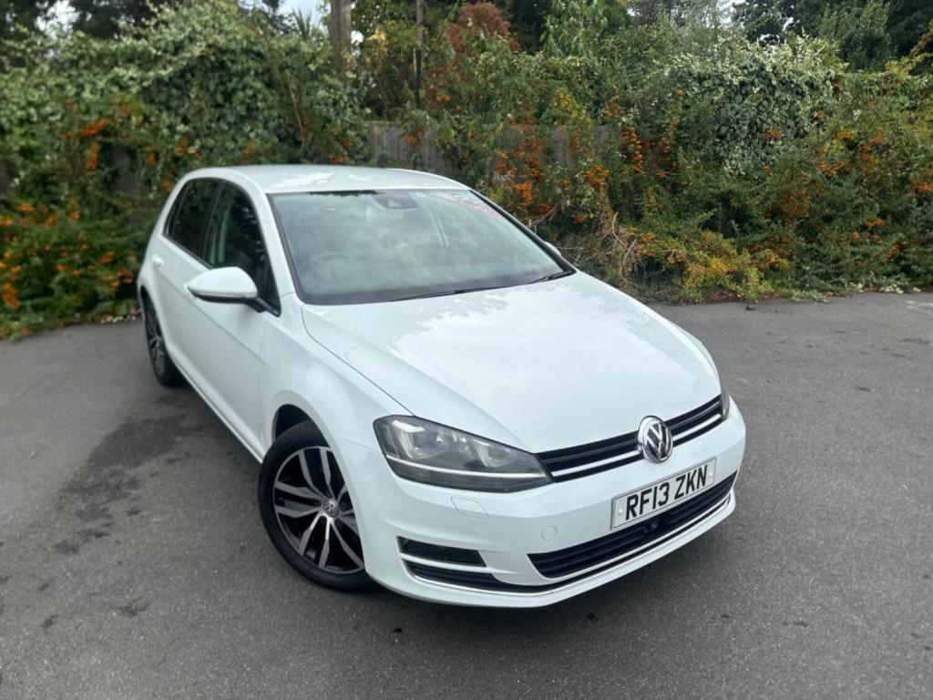 View VOLKSWAGEN GOLF 1.4 TSI BlueMotion Tech ACT GT