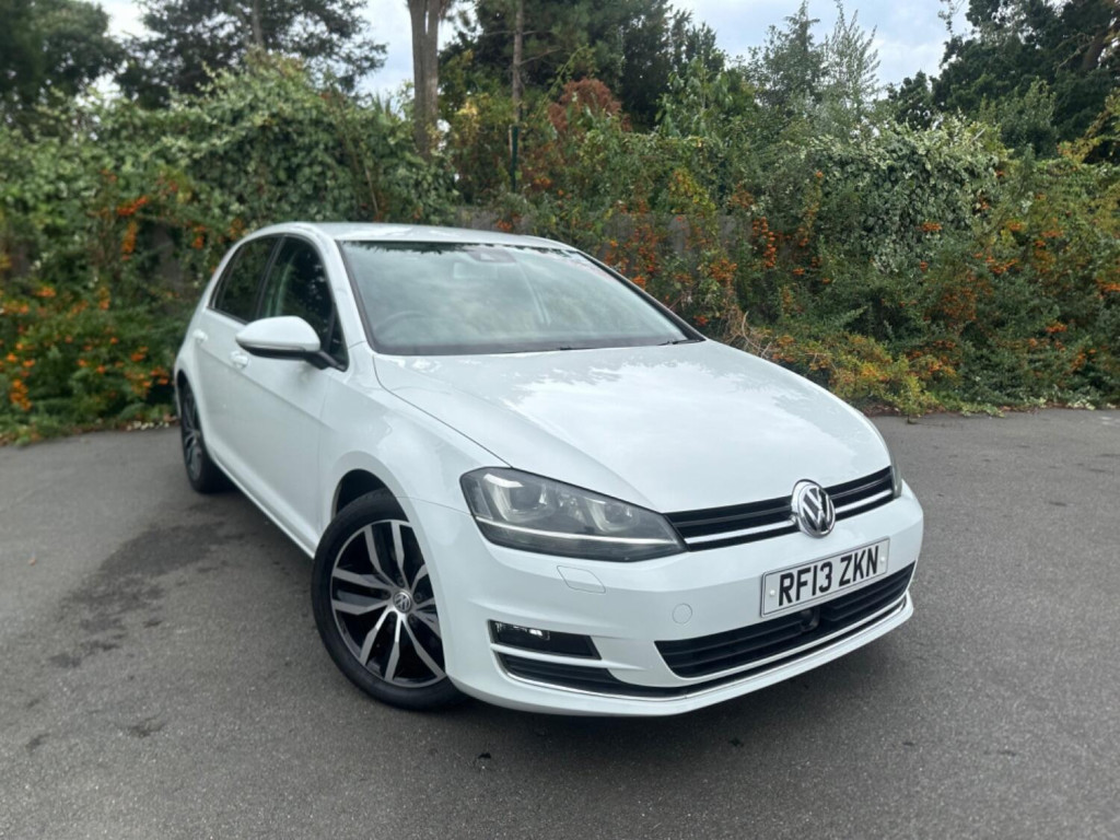 View VOLKSWAGEN GOLF 1.4 TSI BlueMotion Tech ACT GT