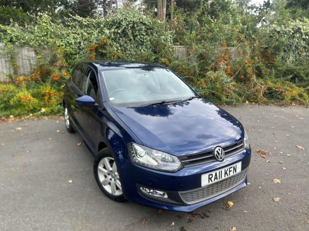 View VOLKSWAGEN POLO 1.2