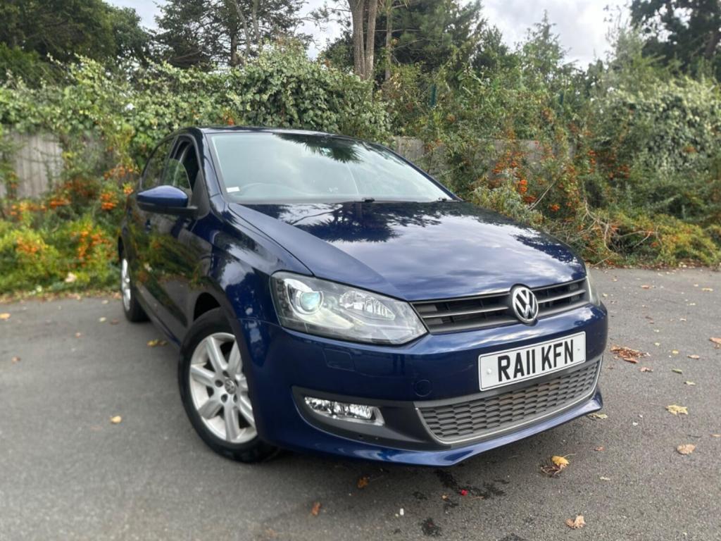 View VOLKSWAGEN POLO 1.2